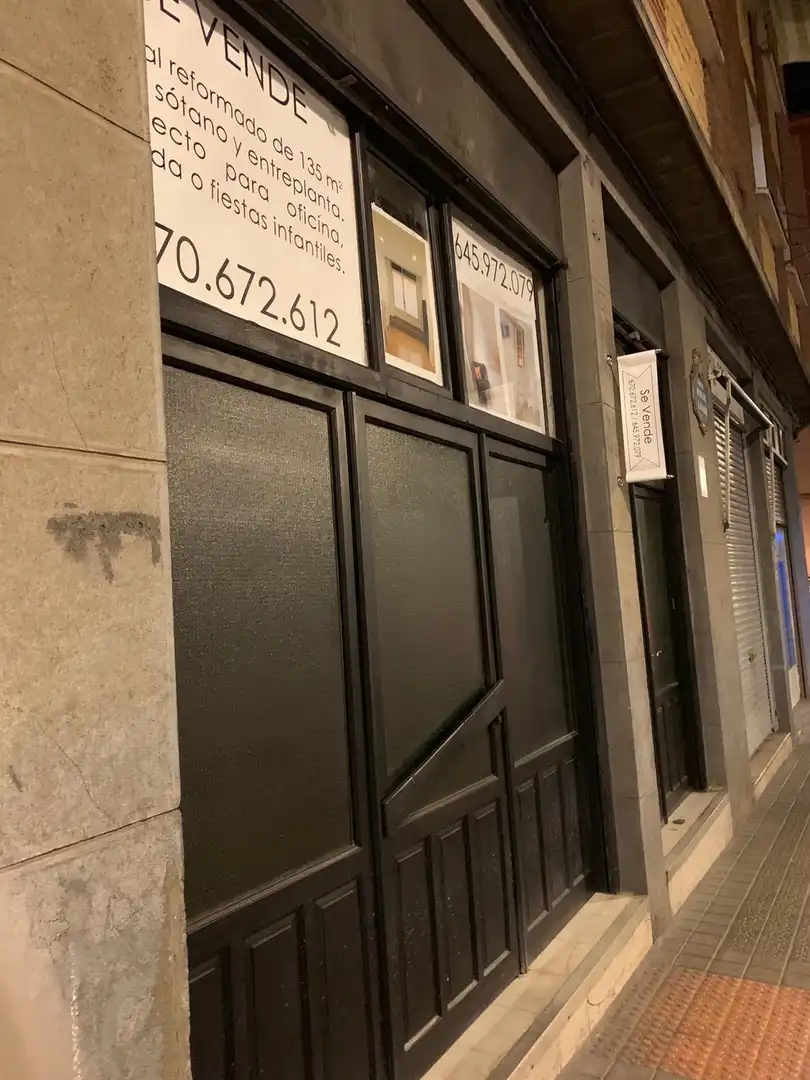 Locale commerciale in vendita a Begoña - Santutxu, imagen 6