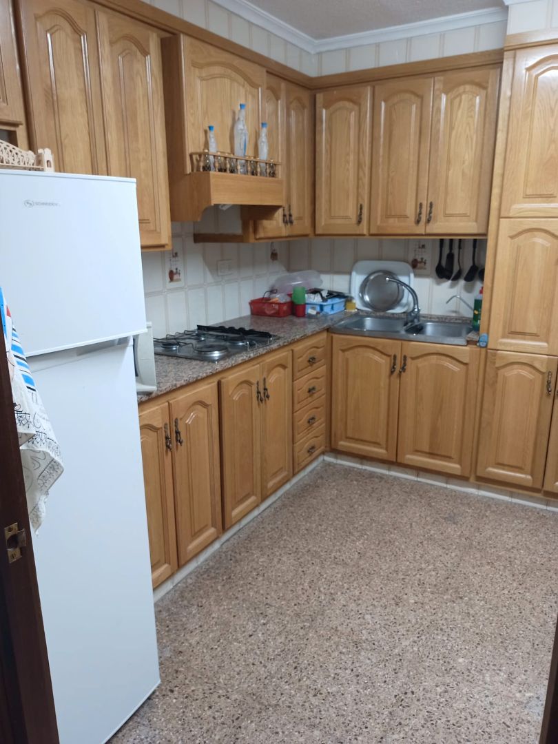 Kitchen of Flat to rent in Elche / Elx  with Furnished