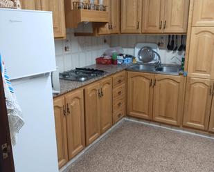 Kitchen of Flat to rent in Elche / Elx  with Furnished