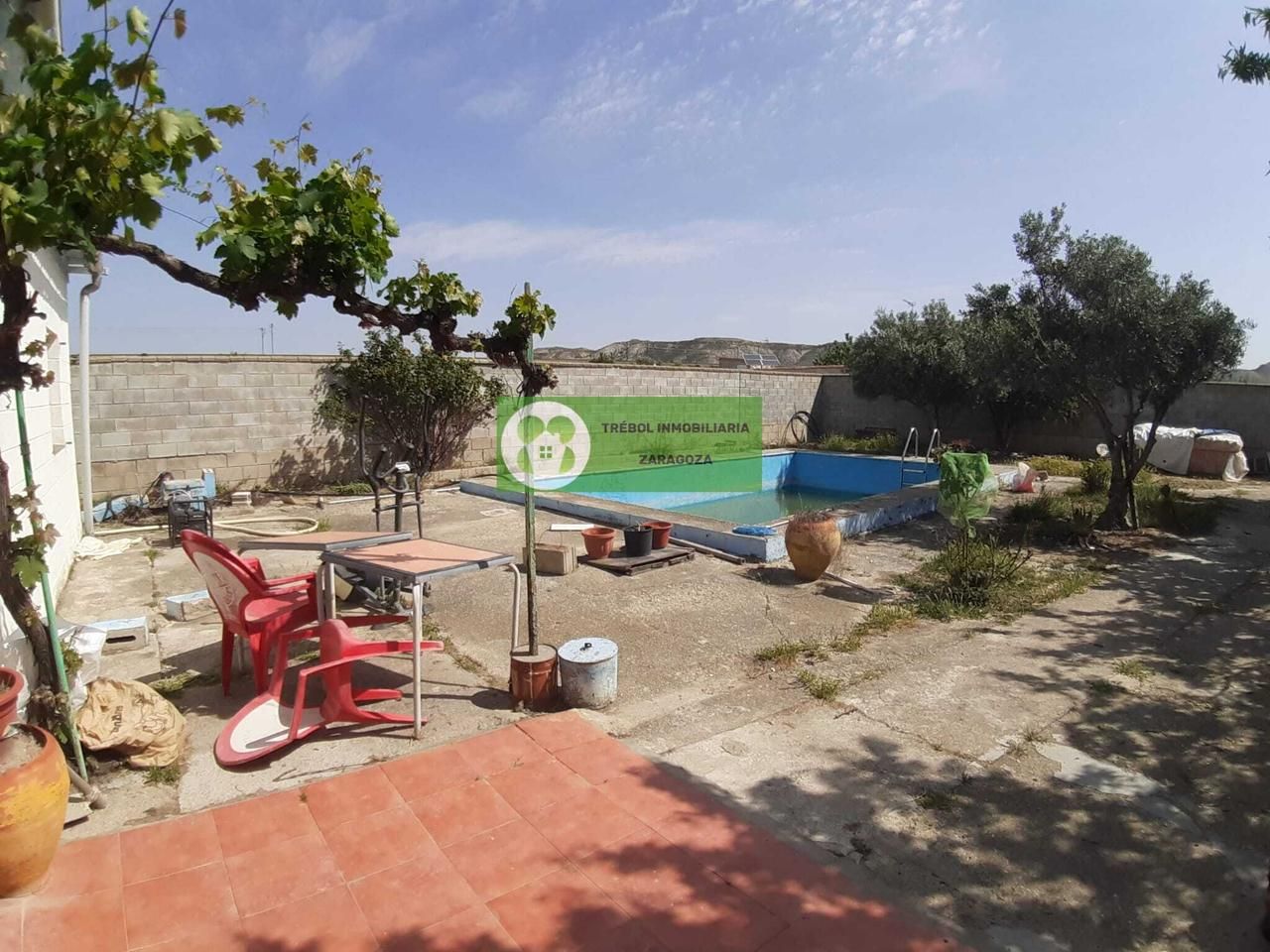 Country house for sale in Zaragoza, Osera de Ebro