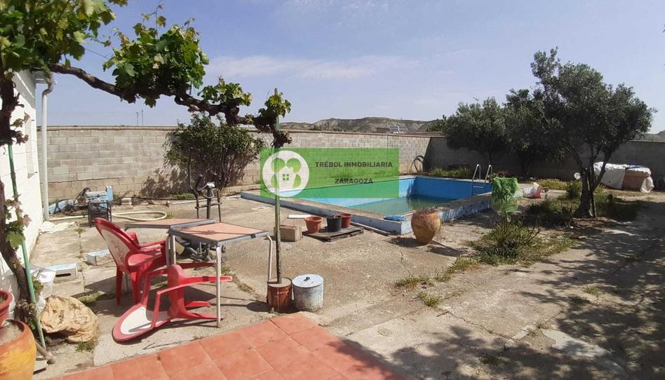 Photo 1 of Country house for sale in Zaragoza, Osera de Ebro, Zaragoza