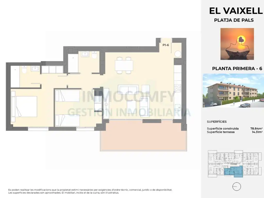 Piso con ascensor en venta en Calle De La Torre Mora 33, imagen 18