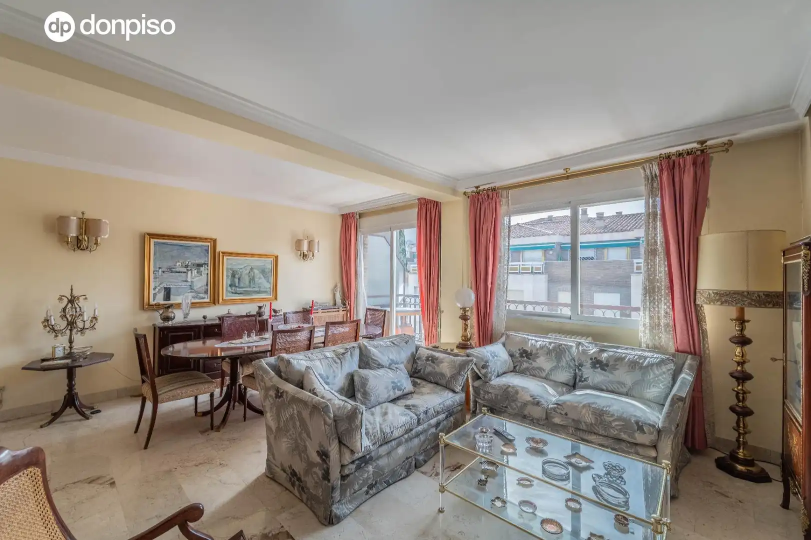 Piso con terraza en venta en Calle EMPERATRIZ EUGENIA 6, imagen 19