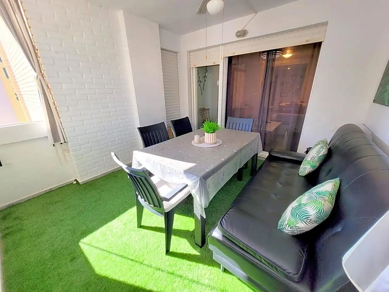 Apartament de lloguer a Camp De Morvedre, 49, Playa de Gandia