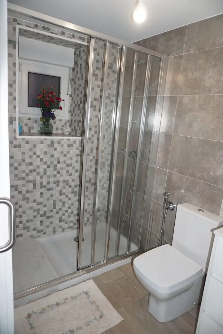 Bany de Casa o xalet en venda en Palas de Rei amb Moblat
