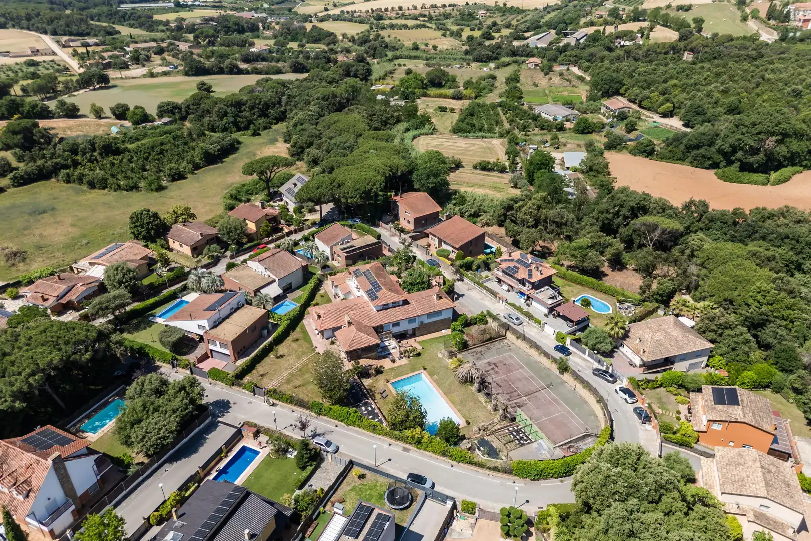 Apartament en venda a L'Ametlla del Vallès, Spain, -1, L'Ametlla del Vallès