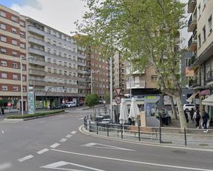 Vista exterior de Apartament en venda en Salamanca Capital amb Aire condicionat, Terrassa i Balcó