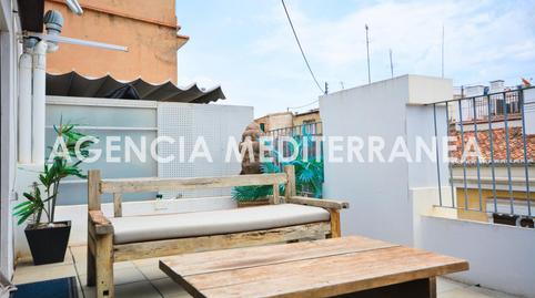 Photo 3 of Attic to rent in  Muro de Santa Ana, La Seu, Valencia