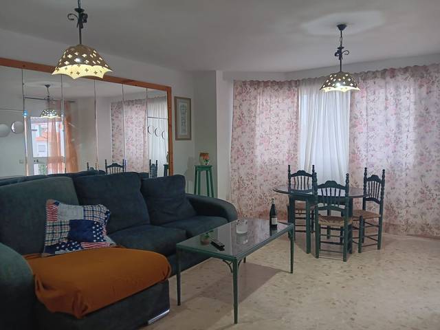 Piso en Alquiler en San Pedro - Gabriel Miró - María Guerrero