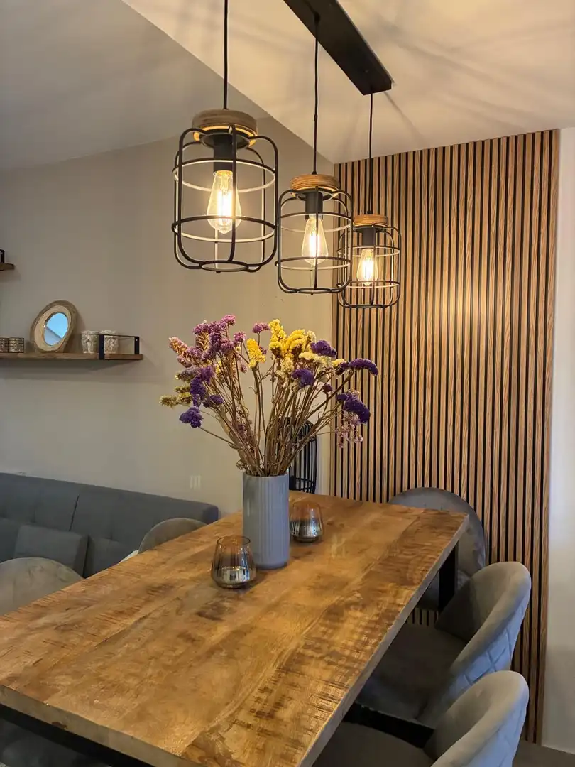 Comedor de Casa adosada en venta en San Pedro del Pinatar con Aire acondicionado, Terraza y Amueblado