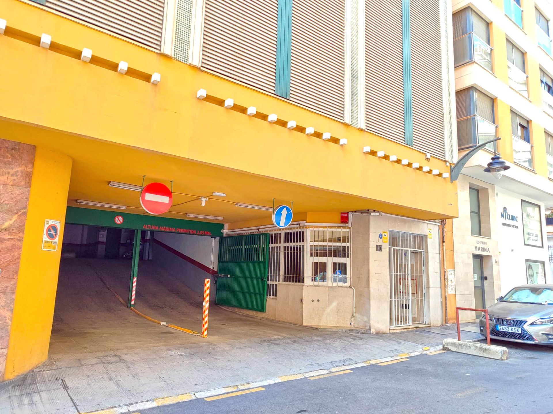 Parking of Garage for sale in Málaga Capital