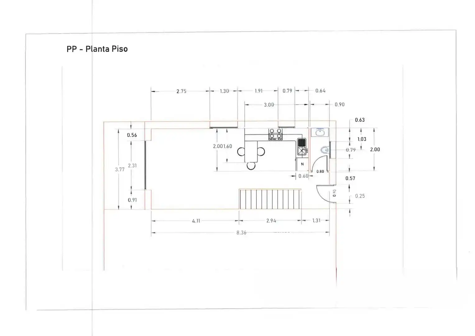 Maison à vendre à Avenida DE JOSE DIAZ PACHECO, imagen 23