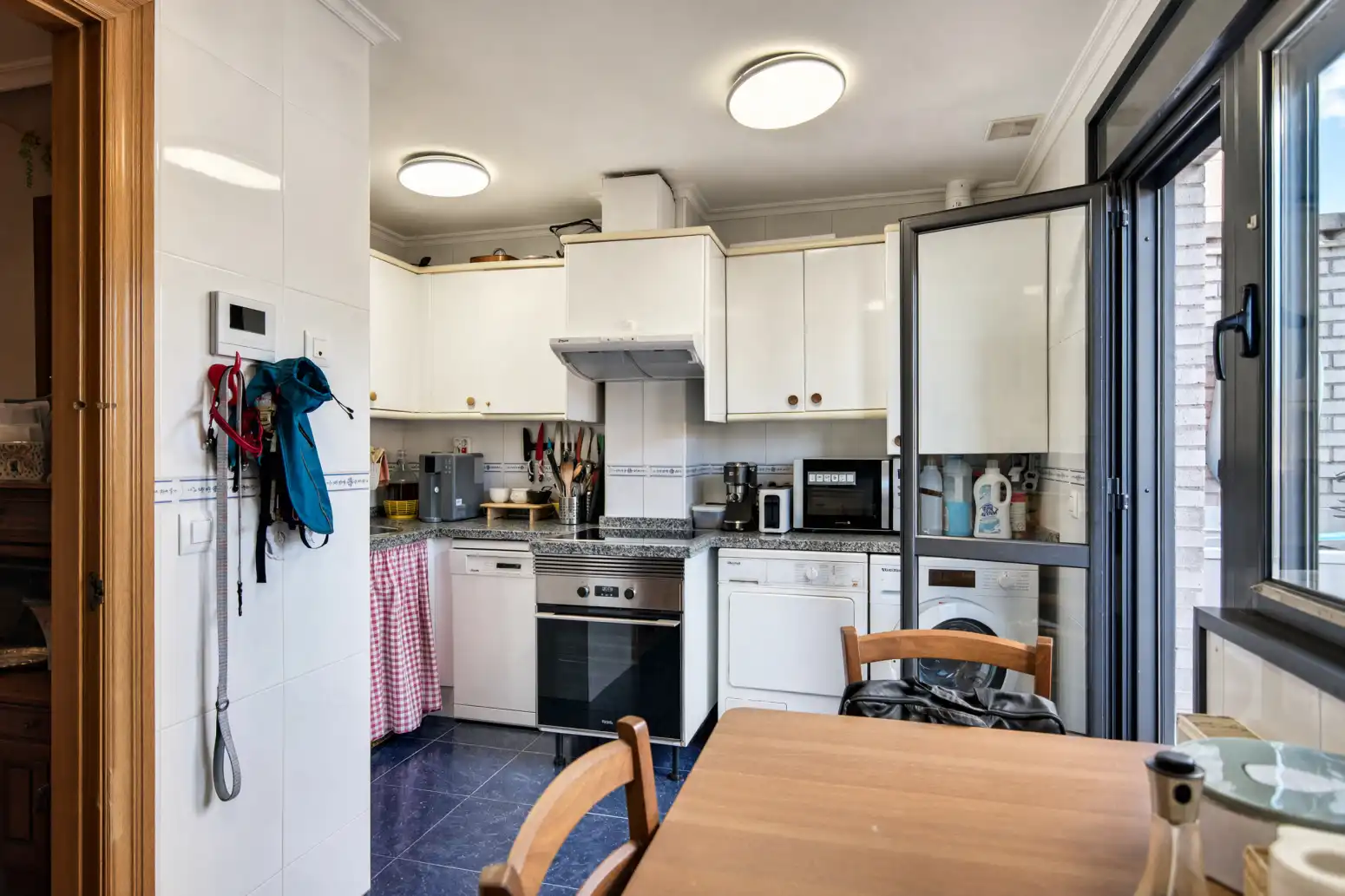 Kitchen of Flat for sale in Vallobín - La Florida