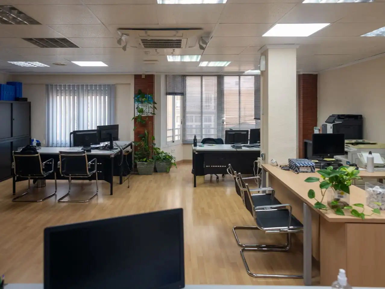 Oficina de alquiler en Centro