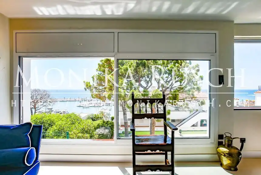 Wohnung zur Miete in Aiguadolç - Sant Sebastià
