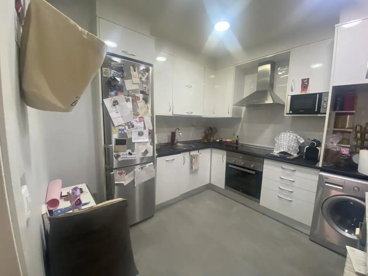 Kitchen of Buildings for sale in Tarancón