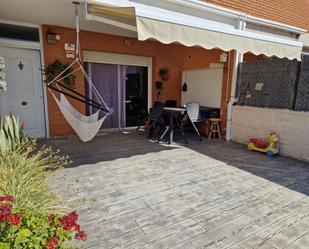 Terrassa de Casa adosada en venda en Mont-roig del Camp amb Calefacció, Terrassa i Balcó