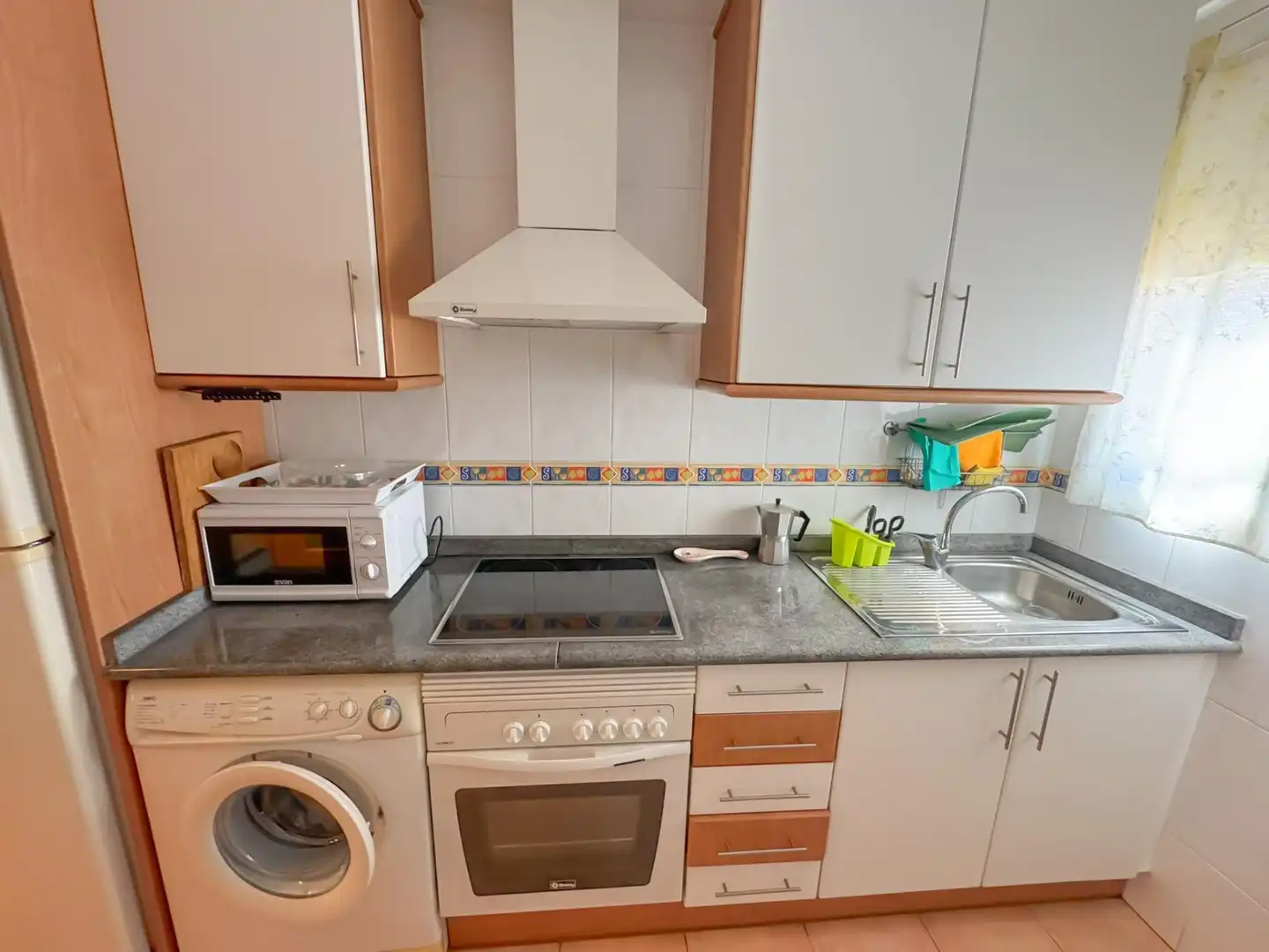 Kitchen of Apartments for sale in Dénia  with Air Conditioner, Heating and Terrace