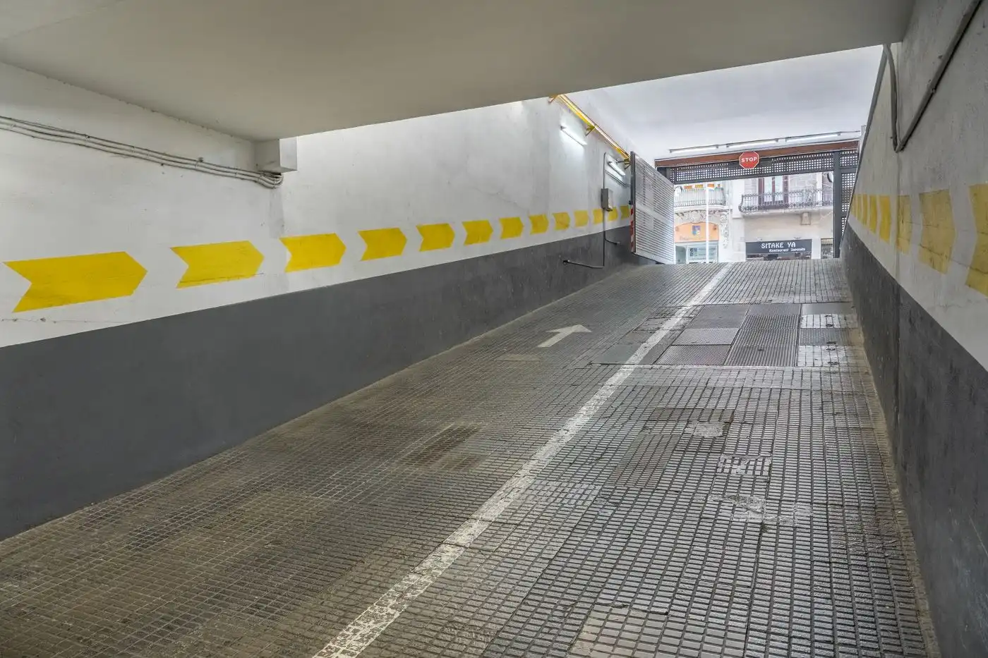 Aparcament de Garatge de lloguer en Barcelona