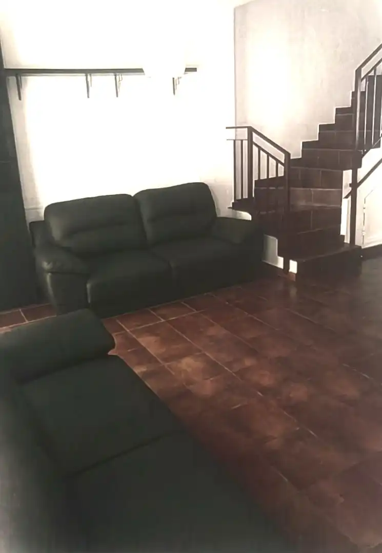 Sala de estar de Casa o chalet en venta en Cártama con Calefacción, Amueblado y Balcón