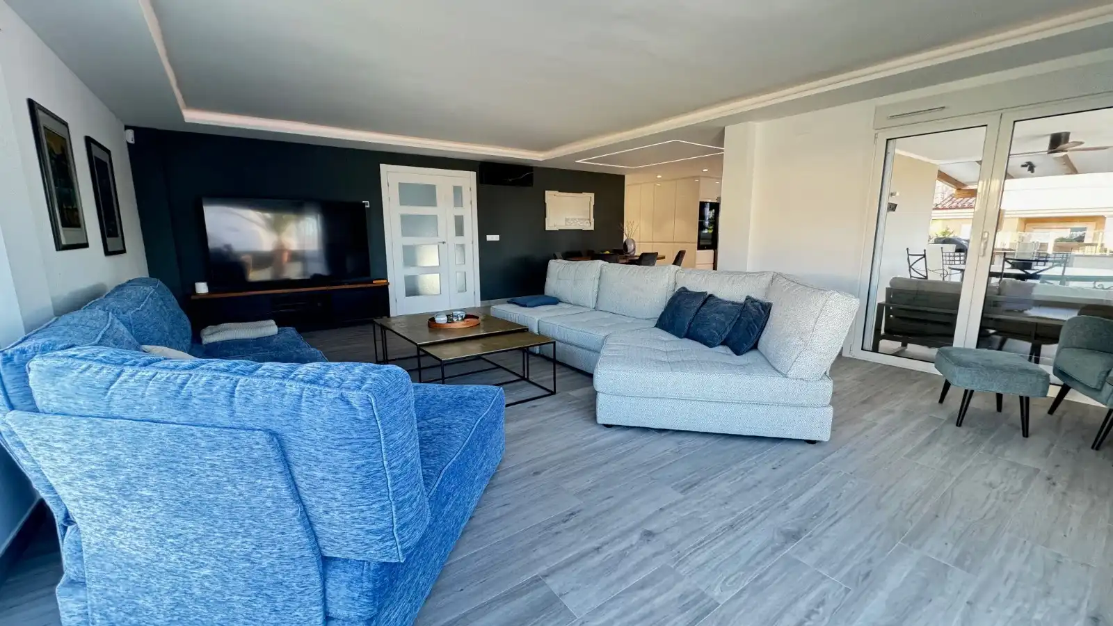 Casa con piscina en venta en Pueblo - Urbanizaciones, imagen 11