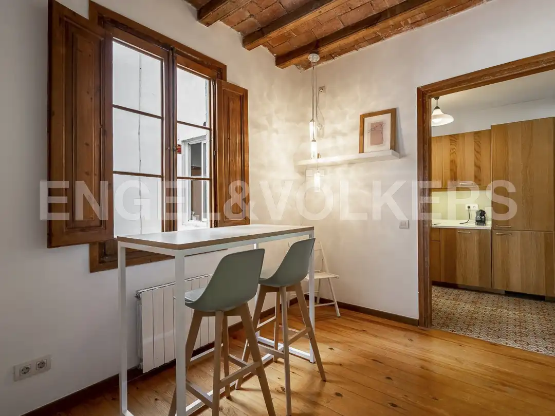 Piso con terraza en alquiler en Ciutat Vella, imagen 10