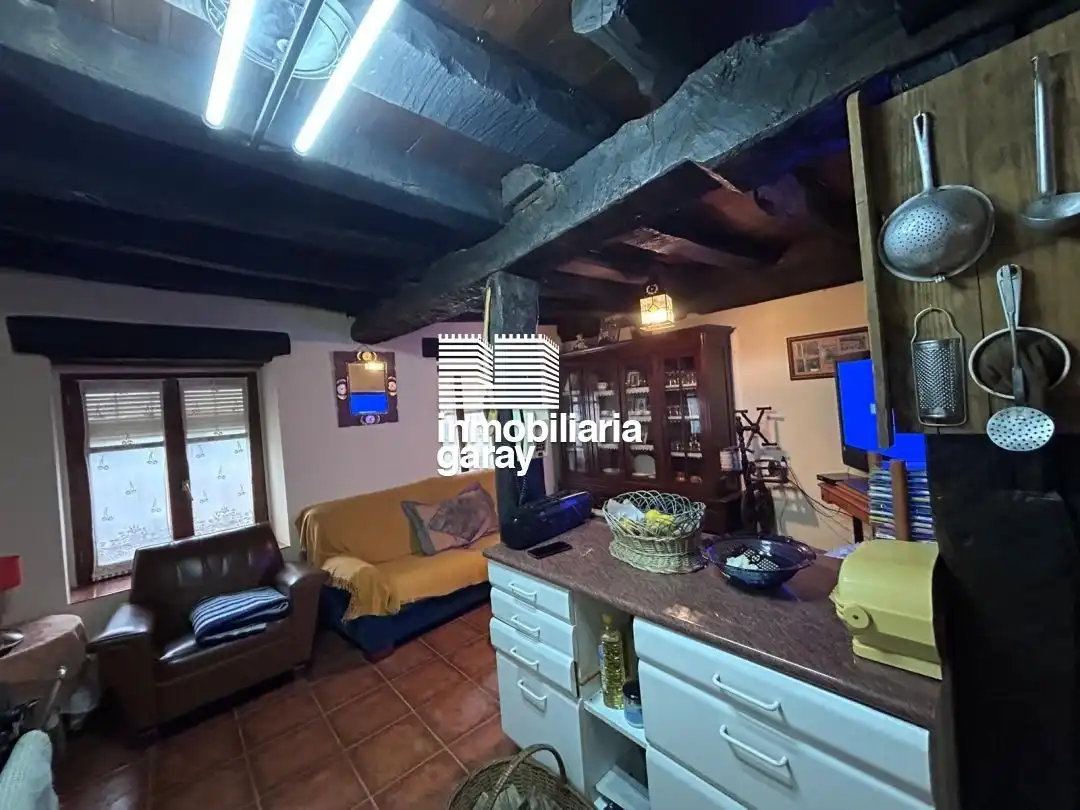 Casa en venta en Valle de Tobalina