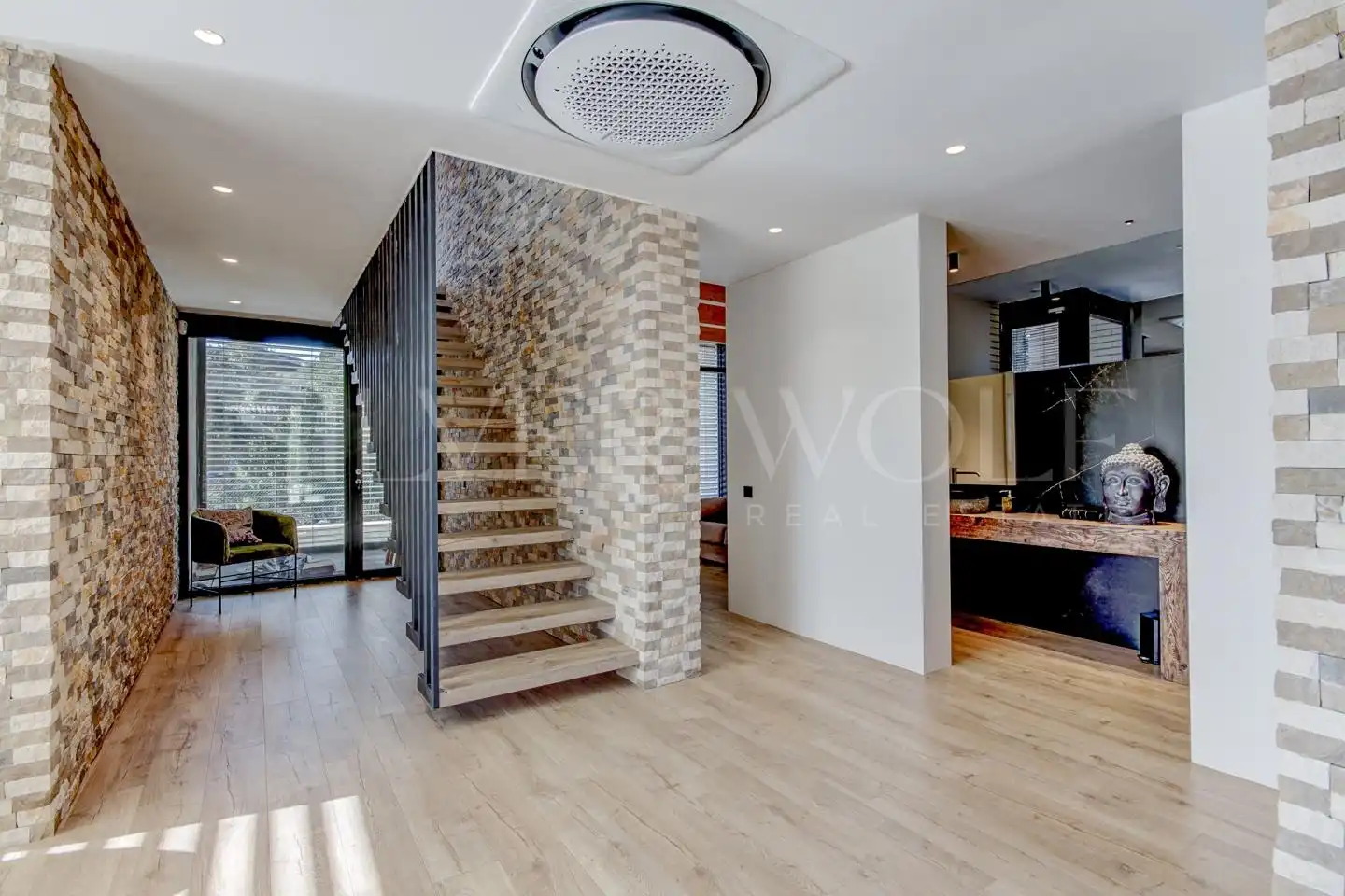 Casa o chalet en venta en Begues con Aire acondicionado, Calefacción y Jardín privado