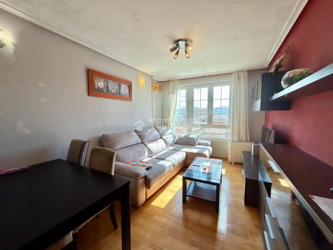 Living room of Flat for sale in Camargo