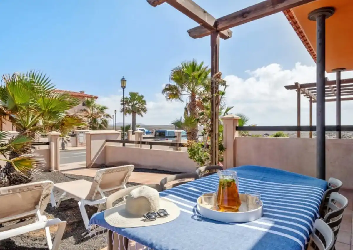 Maison mitoyenne avec jardin à vendre à Lajares, imagen 6