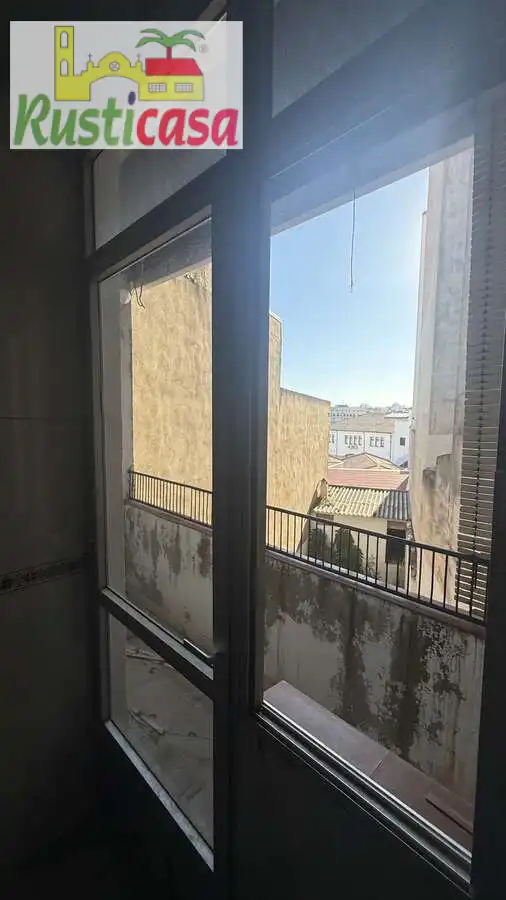 Balcony of Houses for sale in Bailén  with Air Conditioner and Terrace
