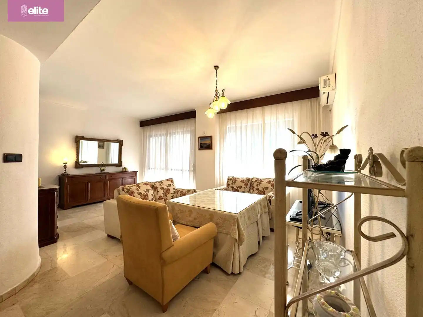 Living room of Flat for sale in Jerez de la Frontera