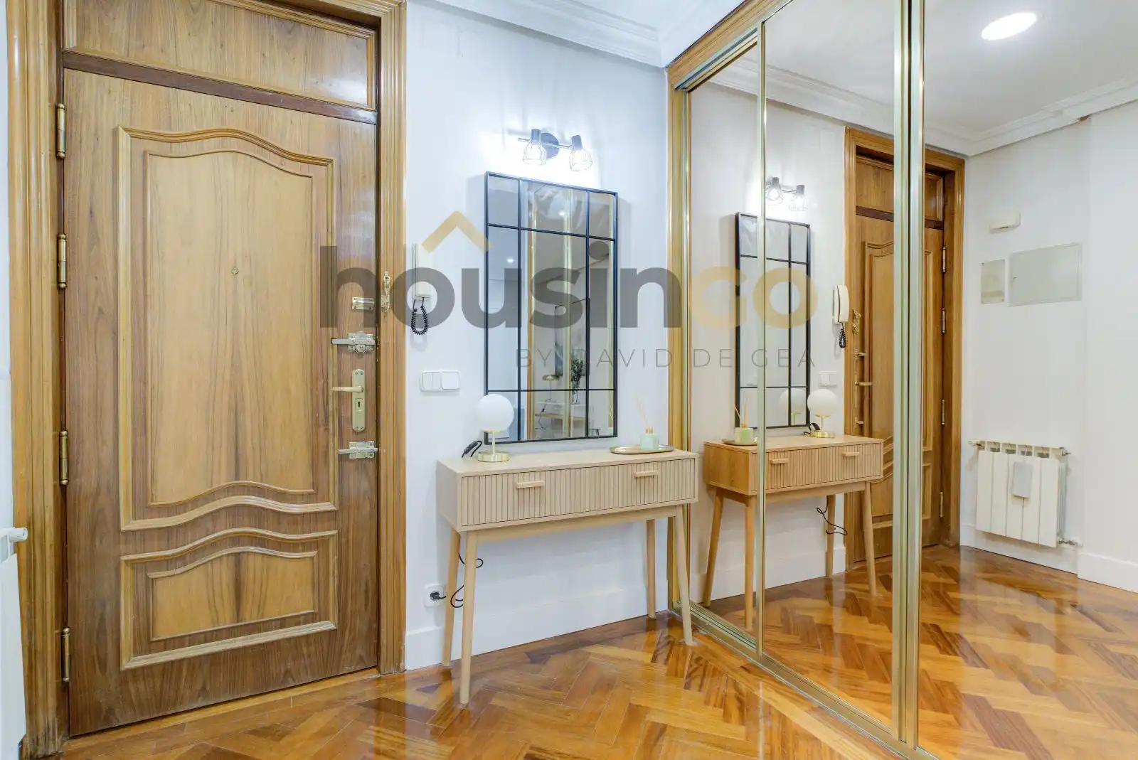 Piso en venta en Madrid con Aire acondicionado, Calefacción y Amueblado