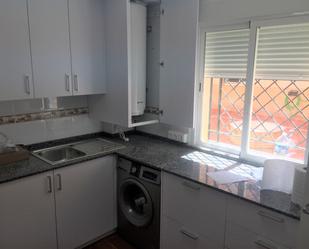 Kitchen of Planta baja for sale in Villafranca de Córdoba  with Storage room, Washing machine and Microwave