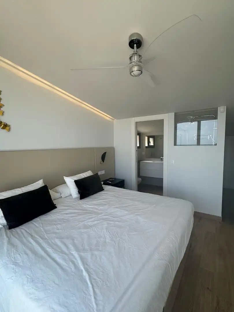 Habitación de Casa o chalet en venta en Santa Pola con Aire acondicionado, Calefacción y Terraza