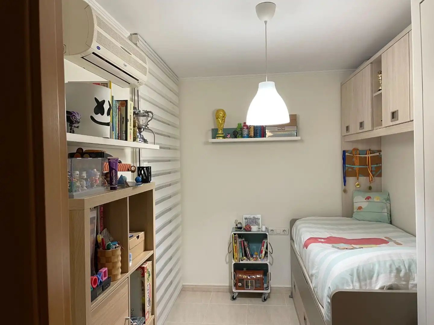 Bedroom of Flat for sale in Ponent