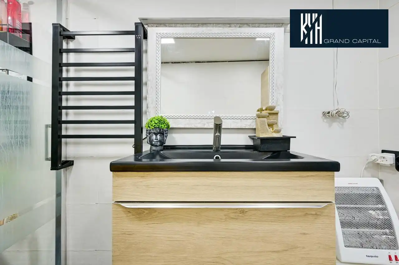Baño de Casa adosada en venta en Juià