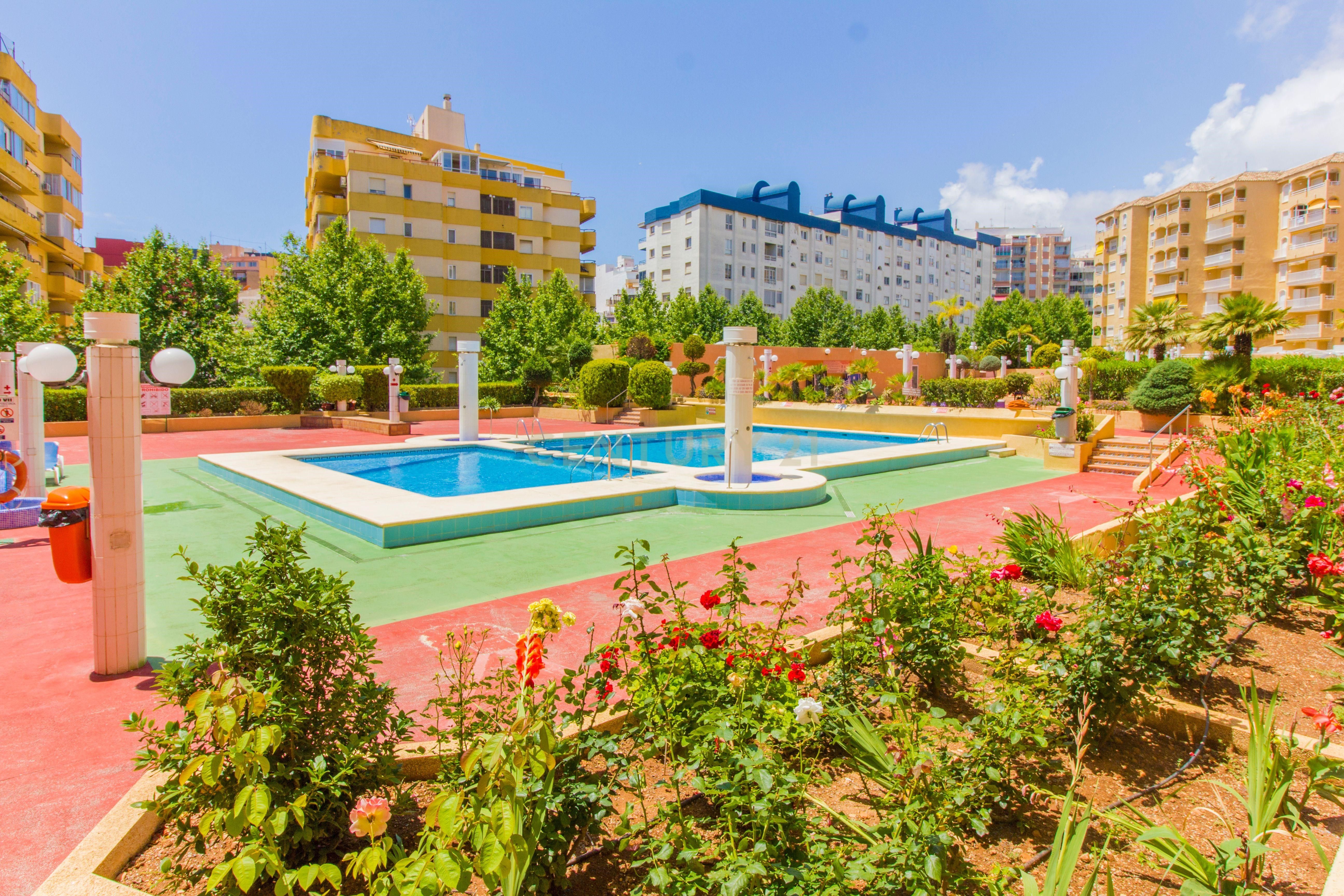 Flat to rent in Zona Pueblo