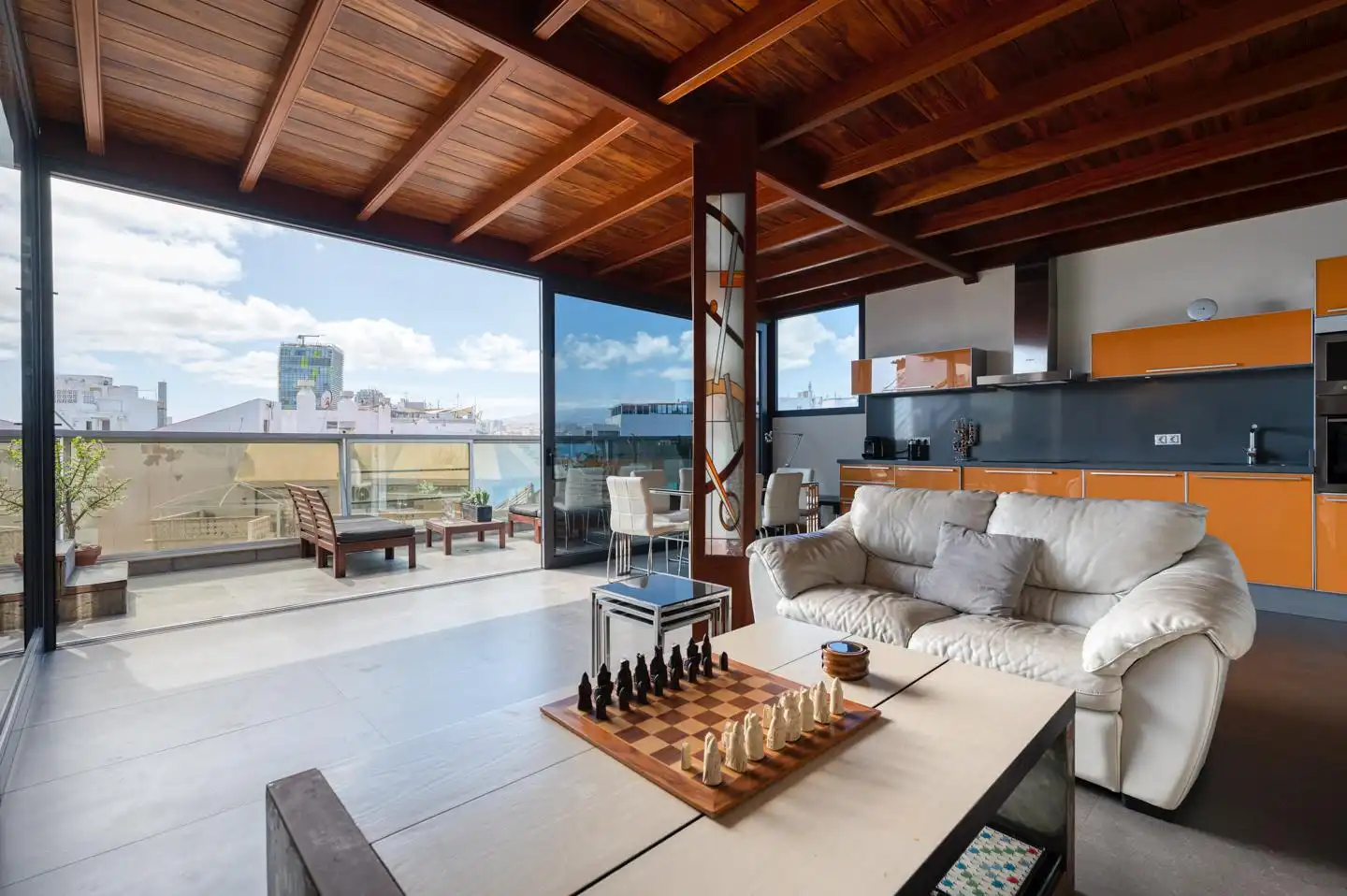 Penthouse with lift for sale in Calle Ferreras, imagen 5