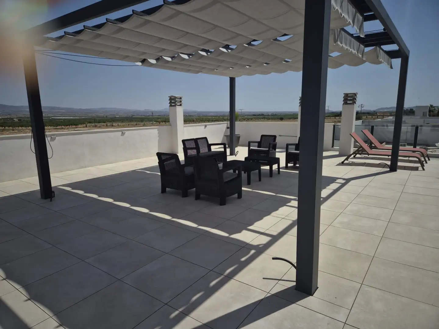 Villa mit Pool zum Verkauf in Calle Molino 13, imagen 5