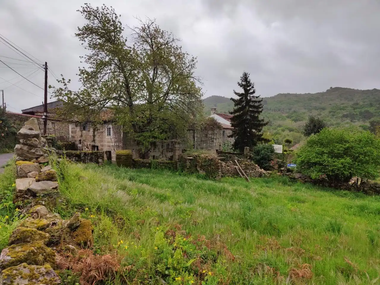 Maison avec jardin à vendre à LUGAR OUSENDE, imagen 3