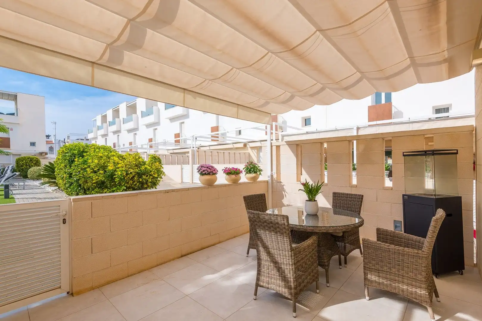 Adosado con piscina en venta en Residencial Cala Salada - Rosaleda, imagen 21