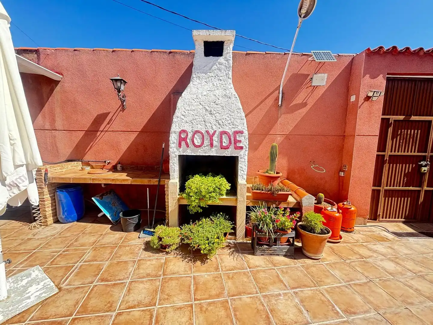 Chalet con piscina en venta en Malagón, imagen 17