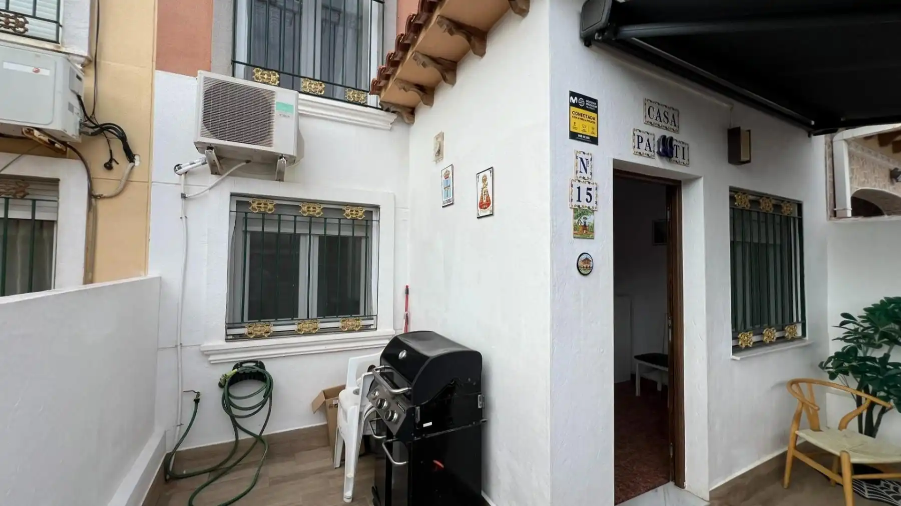 Bungalow avec piscine à vendre à Calle barco de sal, imagen 8