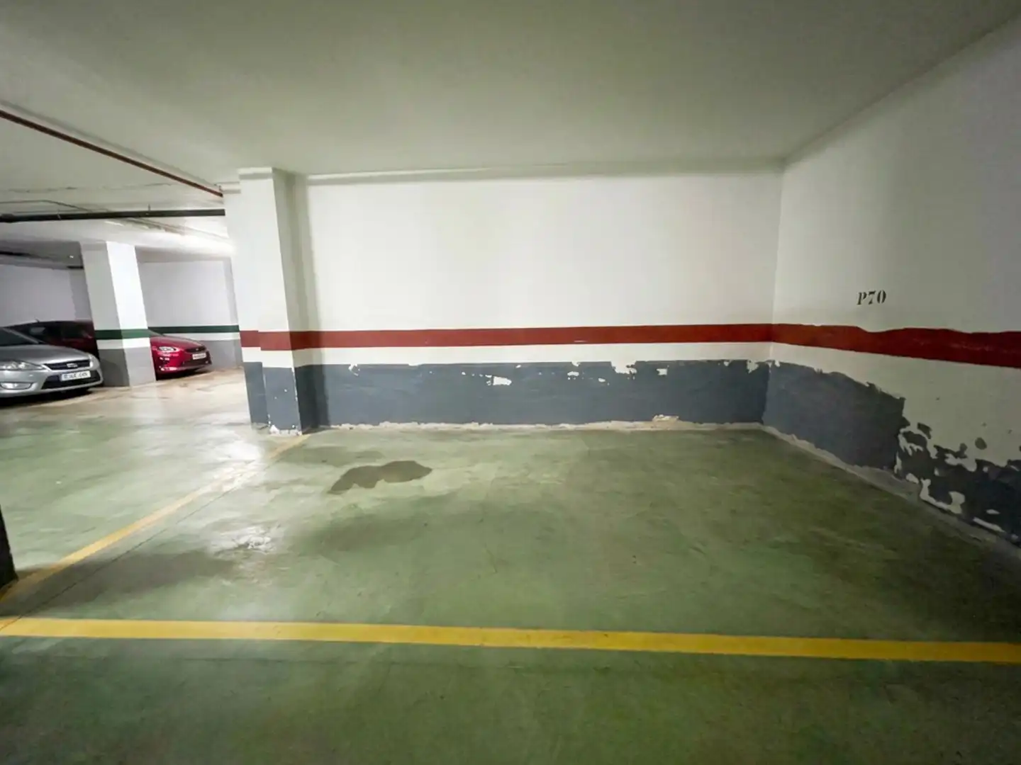 Parkplatz von Garage zum Verkauf in Torrent