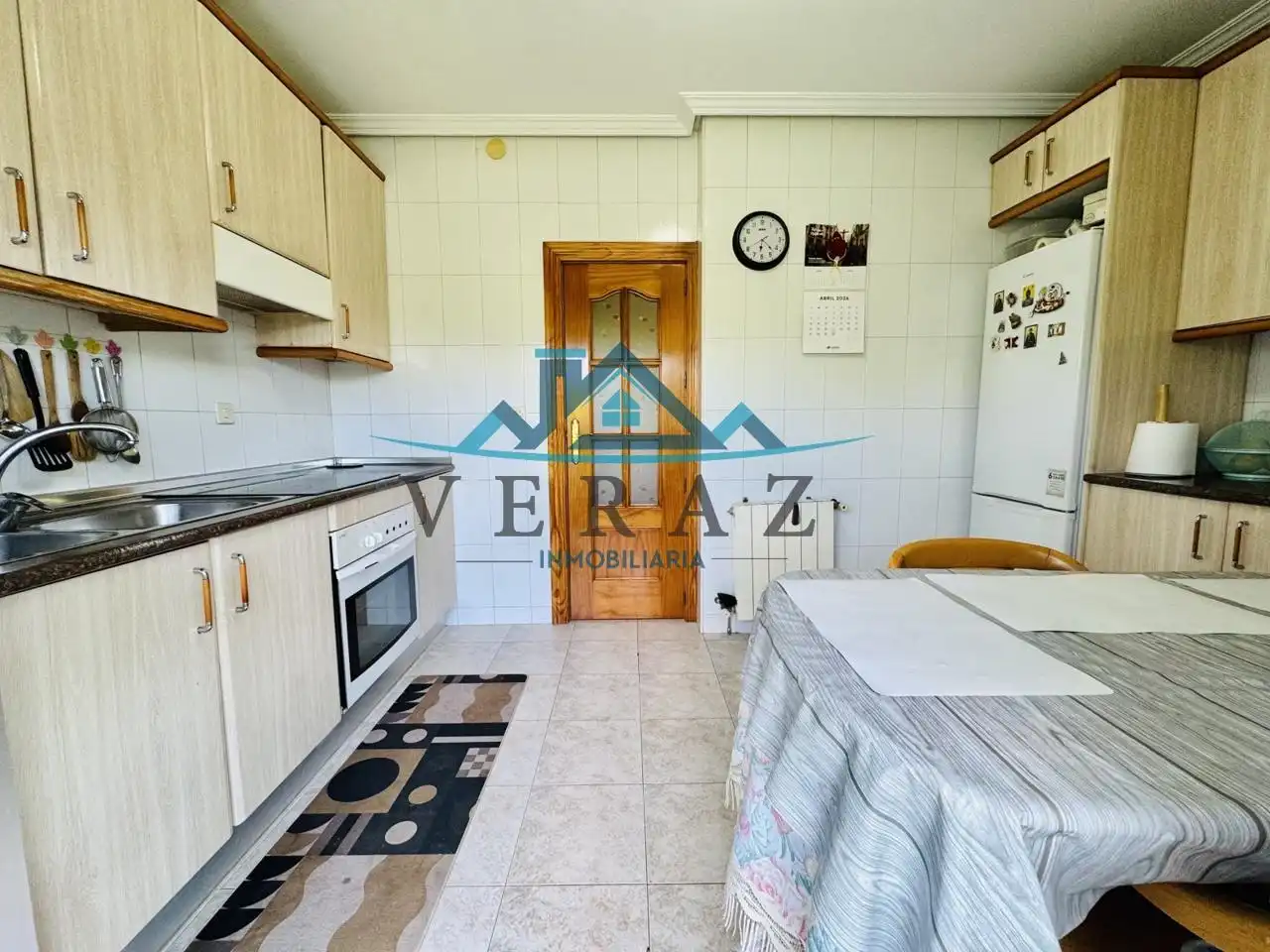 Cocina de Piso en venta en Talavera de la Reina con Calefacción y Terraza