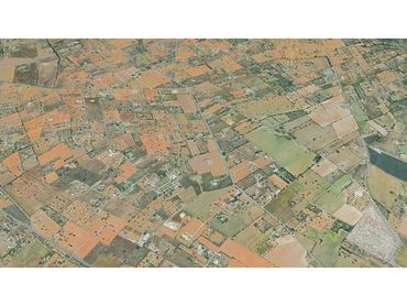 Rustikales Grundstück zum Verkauf in Llucmajor pueblo