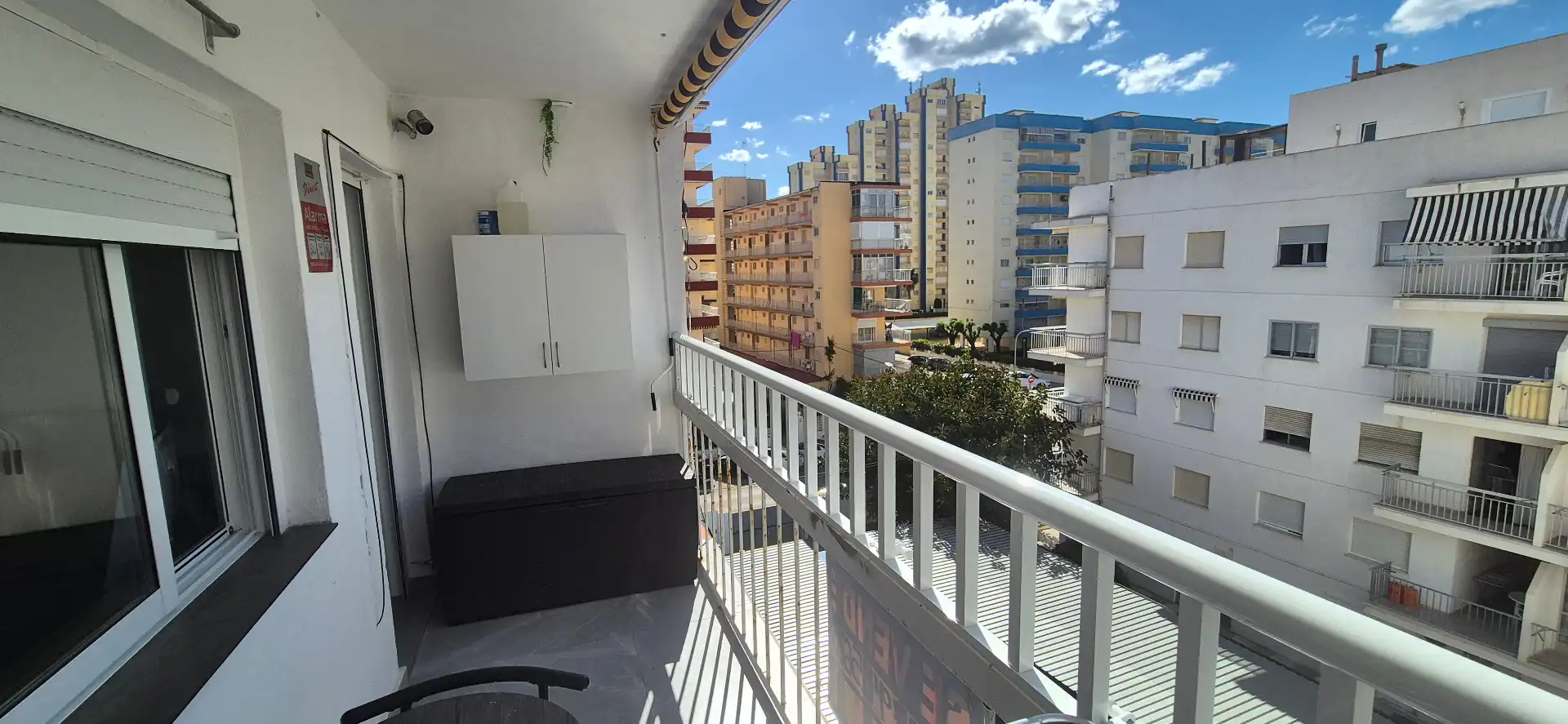 Terrassa de Estudi en venda en Gandia amb Aire condicionat, Terrassa i Moblat