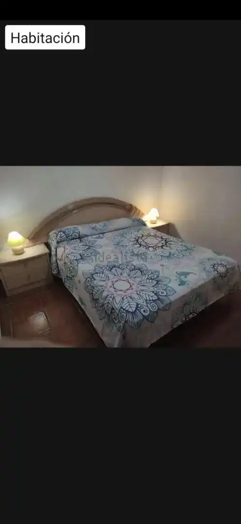 Dormitori de Casa adosada en venda en Benalmádena amb Aire condicionat i Balcó