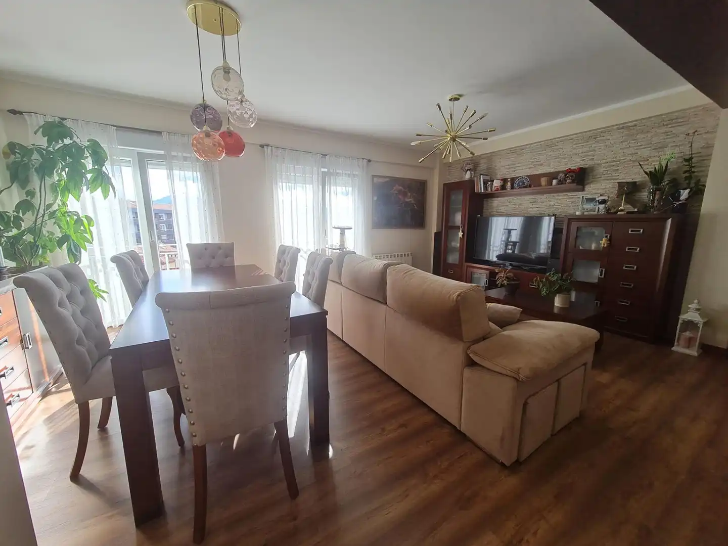 Flat with garden for sale in Centro